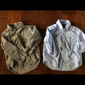 NO STAINS. LIKE NEW.